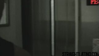 Cute Latino with piercings and tattoos gets bare fucked