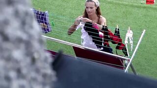 Nachbarinnen 3 (GANZER CLIP)