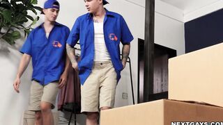 Nico make Jayden and Kane's job FUN