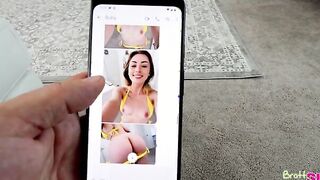 I Accidentally Sent My Stepbrother Nudes - S23:E11