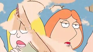 Lois Griffin mature sexwife