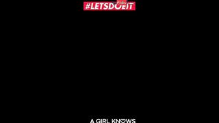 #LETSDOEIT - (Blue Angel & Romy Indy) THIS IS HOW WE WAKE