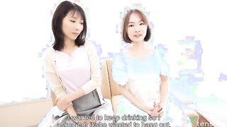 Miss Aya Oukura brings her mature teacher Ms Madoka Ohnishi to play