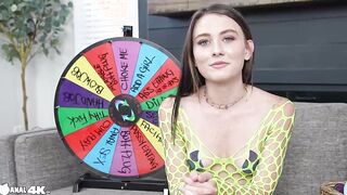 Wheel Of Anal