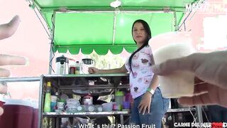 CARNEDELMERCADO - (Sara Restrepo, Pedro Nel) - PAWG Curvy Latina Colombiana Picked Up From The Street For A Beauty Plowed
