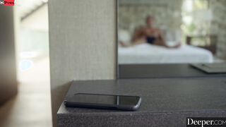 Deeper. Slender Alexis is a pawn in a couple's twisted gamehttps://www.dropbox.com/s/44uqgki2tjrlglj/DEEPER_Alexis_Tae_FAPDU.mp4?dl=0