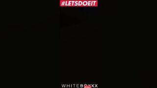 WHITE BOXXX - Lady Dee and Ricky Rascal - Czech teenagers Year Mature Rides