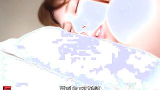 Kaede Morimoto is a chubby cock sucker who likes sex