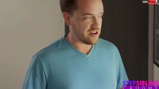 StepSibilingsCaught - Step Sis Says"Why don't you just fuck me already?" S18:E1