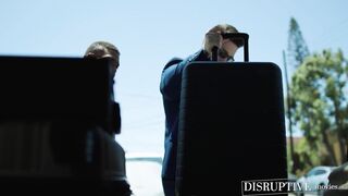 Newbie Adrian Hart deepthroats stud politician Devin Francos big cock