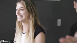 GIRLSWAY Kristen Scott has Passionate Sex with beauty Friend