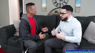 Swapping their stepdaughters to fuck them