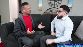Swapping their stepdaughters to fuck them