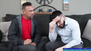 Swapping their stepdaughters to fuck them