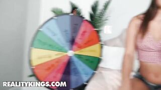 Reality Kings - little Country Girl Paige Owens Devours Ricky