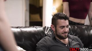 Bisexual husbands fucked their wives