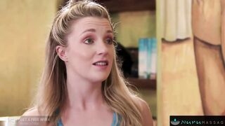 NuruMassage my Stepsister and I Double-Gifted my Boyfriend