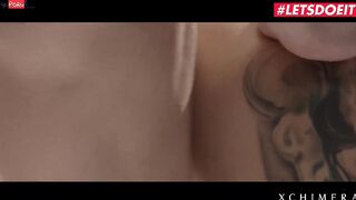XChimera - Katrin Tequila Long Butt Russian Blonde Passionate Fantasy Twat Boned