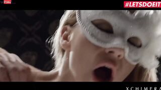 XChimera - Katrin Tequila Long Butt Russian Blonde Passionate Fantasy Twat Boned