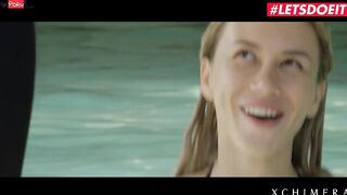 XChimera - Katrin Tequila Long Butt Russian Blonde Passionate Fantasy Twat Boned