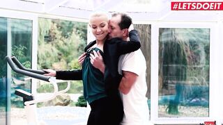 Relaxxxed - Karol Lilien Big Jugs Czech Beauty Seduced inside Bombshell Boned