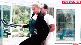 Relaxxxed - Karol Lilien Big Jugs Czech Beauty Seduced inside Bombshell Boned
