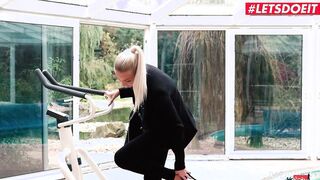 Relaxxxed - Karol Lilien Big Jugs Czech Beauty Seduced inside Bombshell Boned