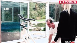 Relaxxxed - Karol Lilien Big Jugs Czech Beauty Seduced inside Bombshell Boned