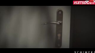 XCHIMERA - Sexsual Fetish Session Ends Inside Creampie For Filthy Women Alexis Crystal - LETSDOEIT