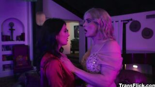 Lucy Hart intense fuck sesh with Maddy May