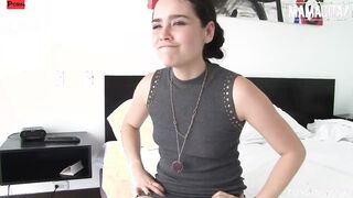 MAMACITAZ - Cheating Lover Luna Ruiz Needs A Gigantic Cock Inside Her Twat