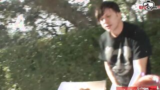 Dark Haired vagina with mouth with small jugs seduced for sex with a vagina cumshot