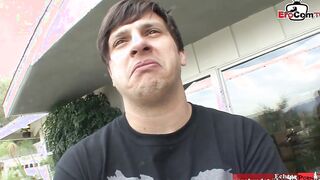 Dark Haired vagina with mouth with small jugs seduced for sex with a vagina cumshot
