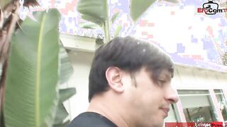 Dark Haired vagina with mouth with small jugs seduced for sex with a vagina cumshot