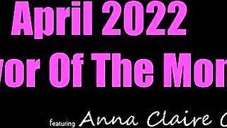 April 2022 Flavor Of The Month Anna Claire Clouds - S2:E9