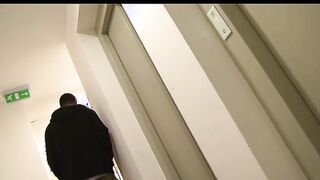 Nikky Thorne Pushes Franco's Thick Creampie Out Of Her Snatch Hole