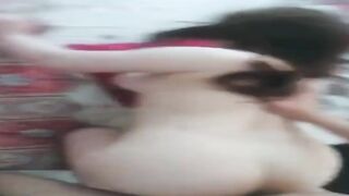 Indian couple Doggystyle sex