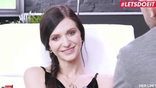 HerLimit - Arian Joy Dirty Beauty Ukrainian Anal Bimbo Hardcore Fucking
