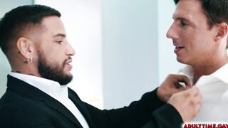 Brock Cheats with Best Man Reese Before Wedding