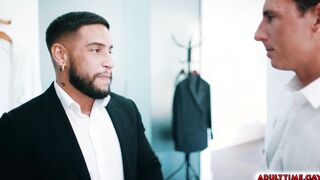 Brock Cheats with Best Man Reese Before Wedding