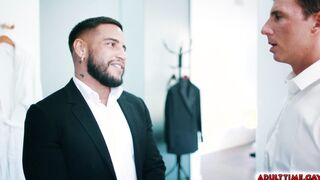 Brock Cheats with Best Man Reese Before Wedding
