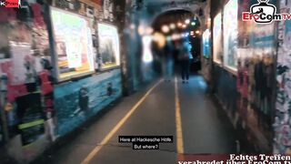 german slim blonde 19 year old pick up for real sexdate