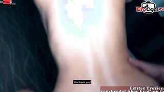 german slim blonde 19 year old pick up for real sexdate