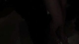 Japanese amazing babe enjoys hot threesome sex