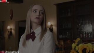 New Sensations - Stuff My Blonde Goddess Teen Pink Pussy (Maria Kazi)
