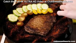 Steak and Bj Day at ClubSweethearts