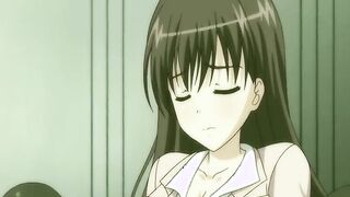 Busty hot teen enjoys getting fucked
