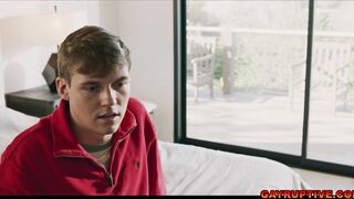 Jack Bailey learns how to be a cowboy and gentleman
