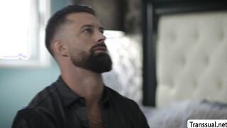 Ladyboy cheater Lianna Lawson gets analed