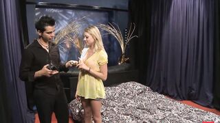 Shawnee Lenee & Tory Lane Share A Stiff Penis